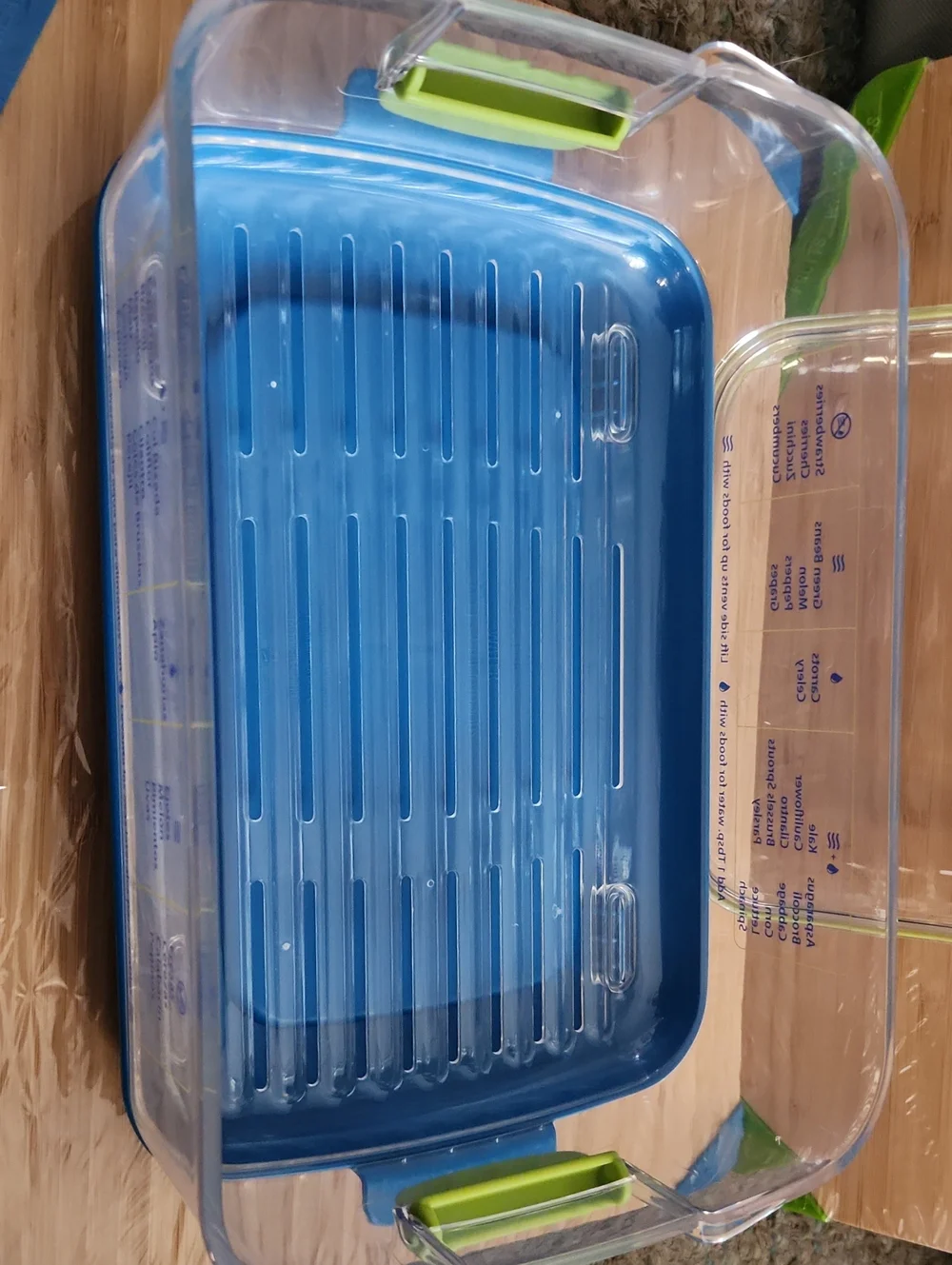 PRINCESS HOUSE VIDA SANA   Food Storage Container